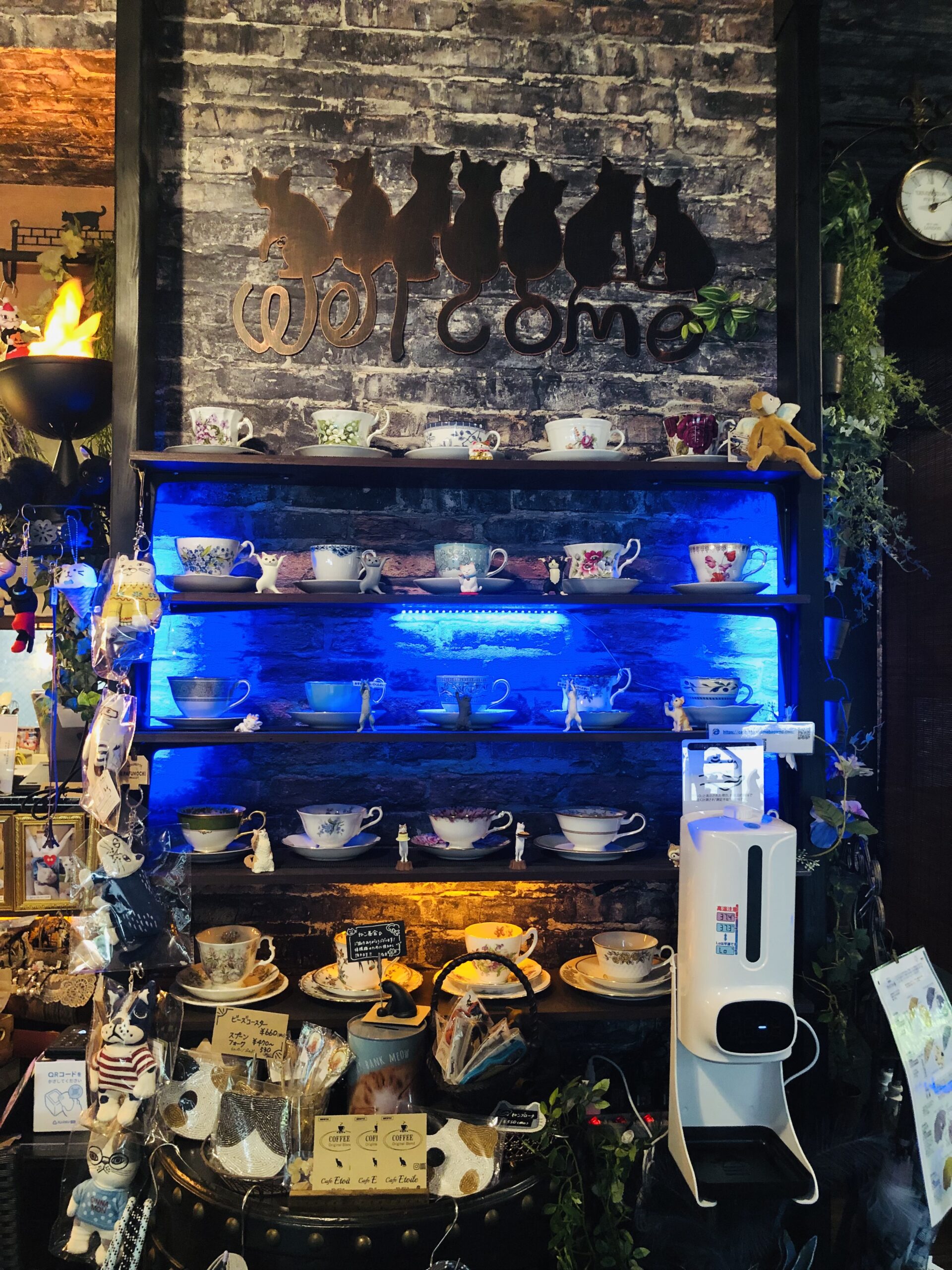 猫グッズ | Cafe Etoile